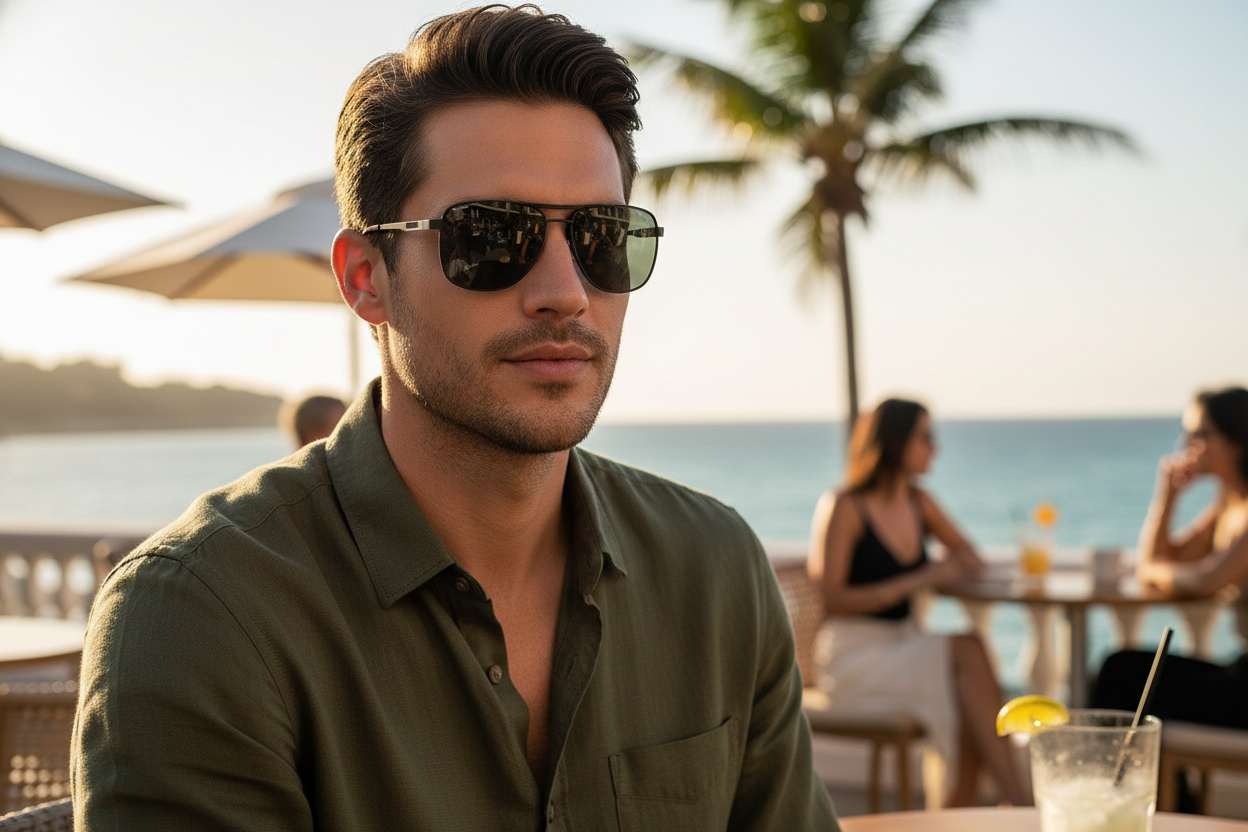 Vorderansicht Polaroid PLD 2136/G/S/X (003/M9)