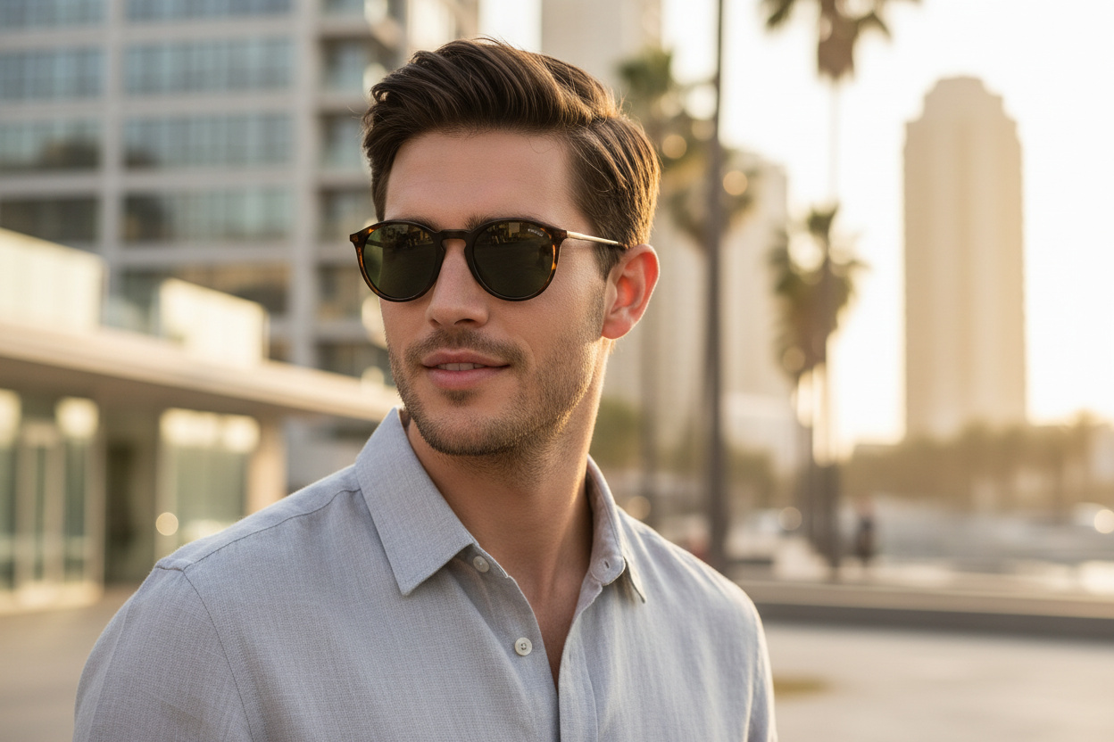 Vorderansicht Polaroid PLD 4129/S/X (086/UC)