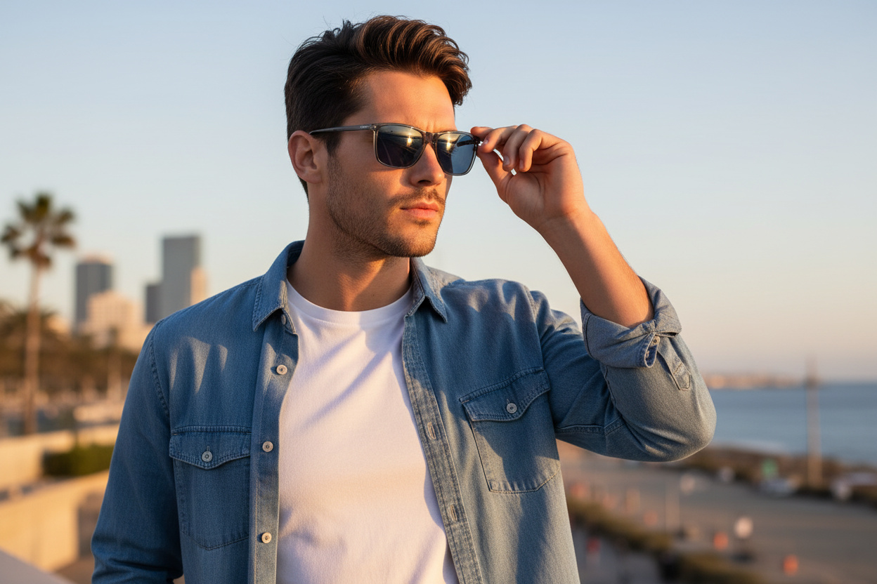 Vorderansicht Polaroid PLD 4137/S (PJP/C3)