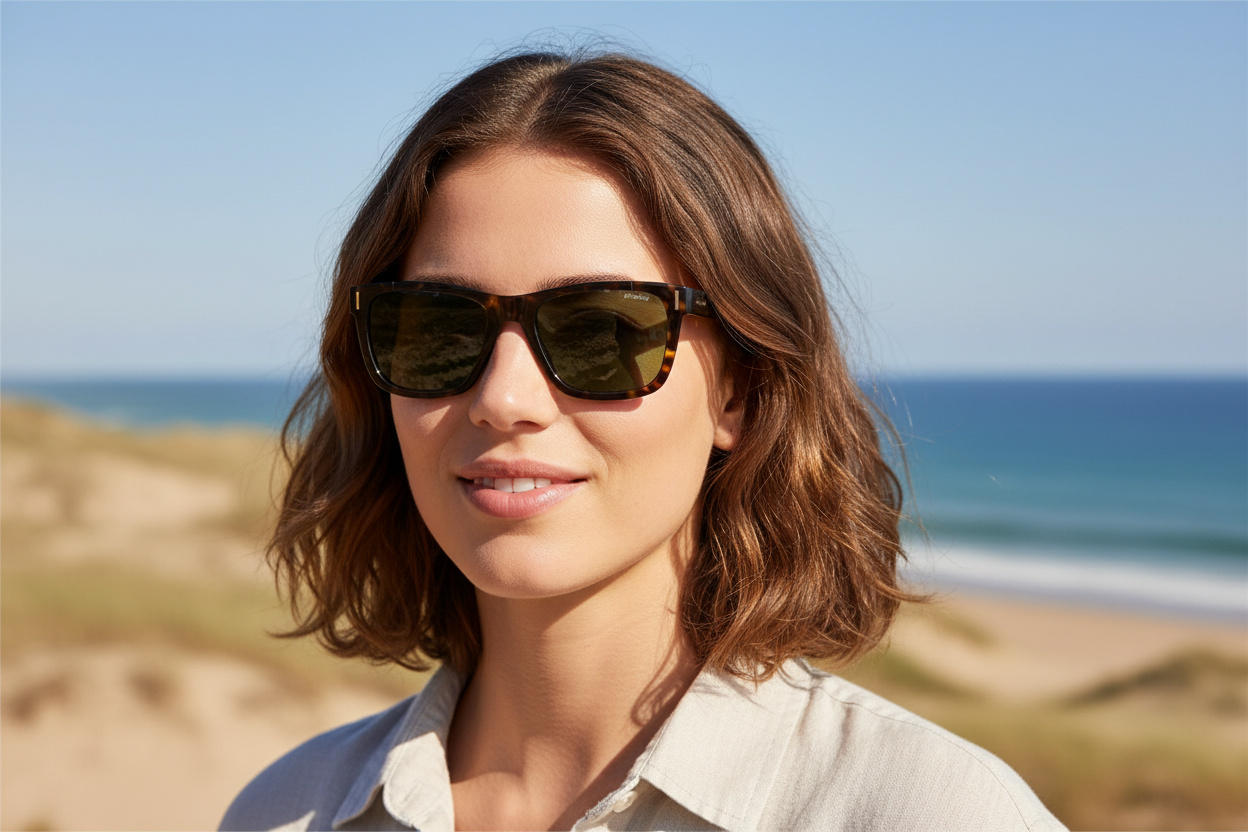 Vorderansicht Polaroid PLD 6186/S (086/UC)