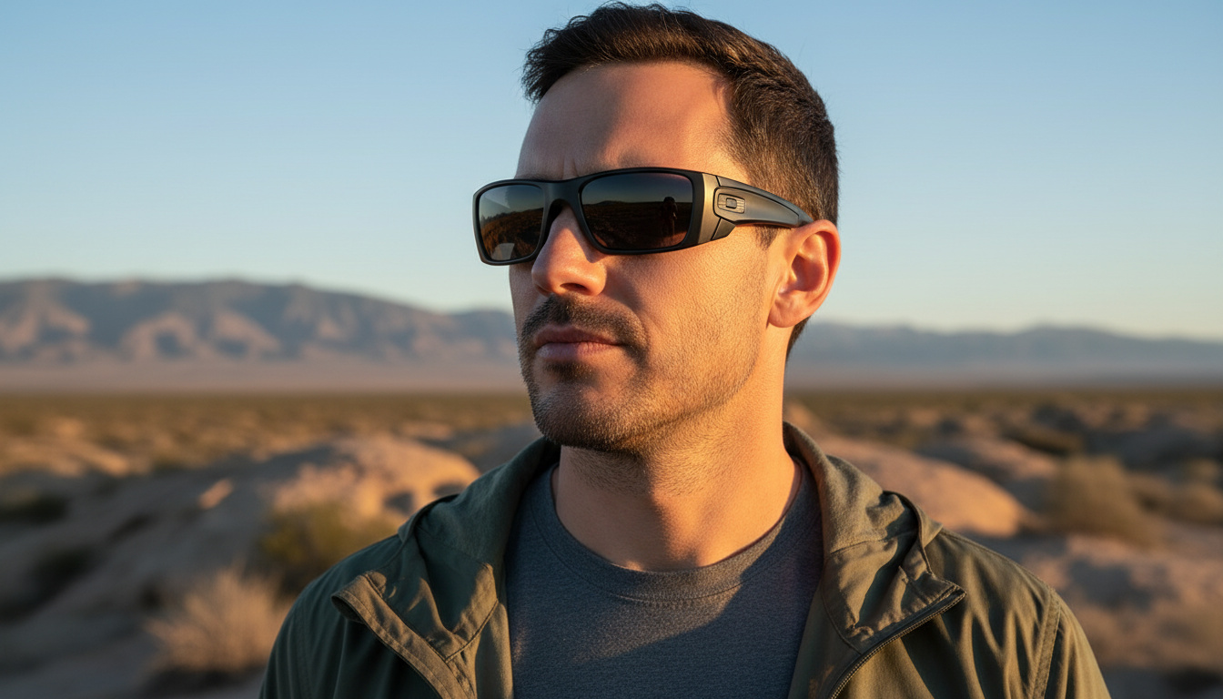 Vorderansicht Oakley FUEL CELL (OO9096 - 909629)