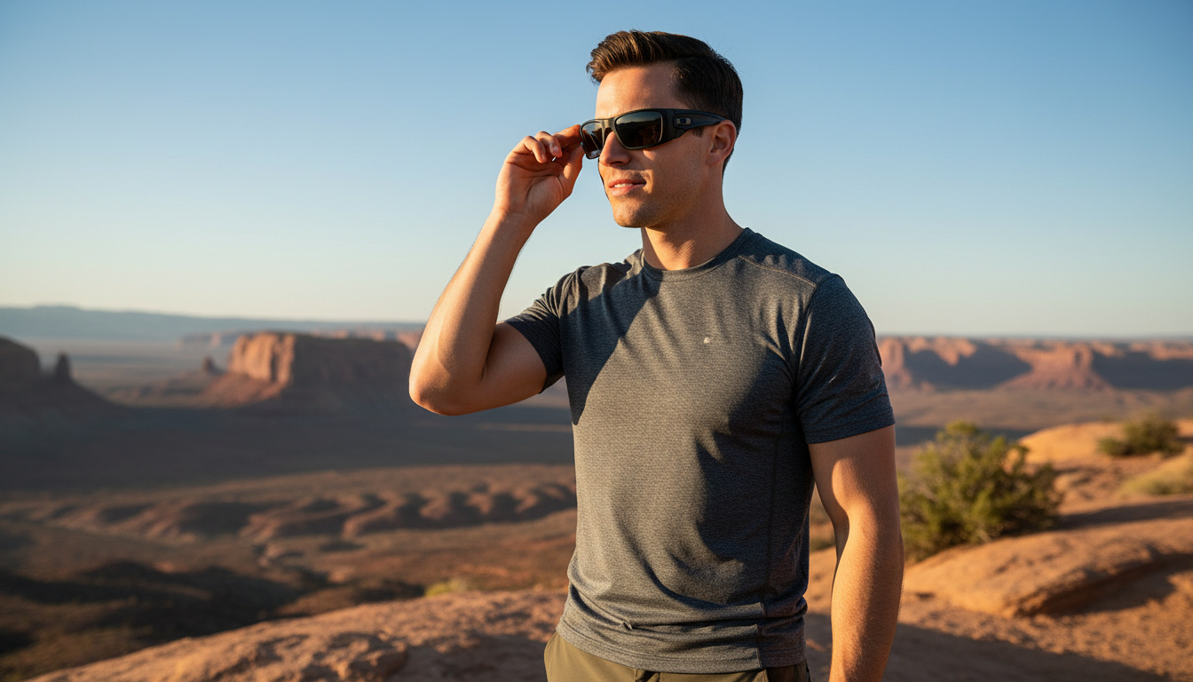 Vorderansicht Oakley FUEL CELL (OO9096 - 909630)