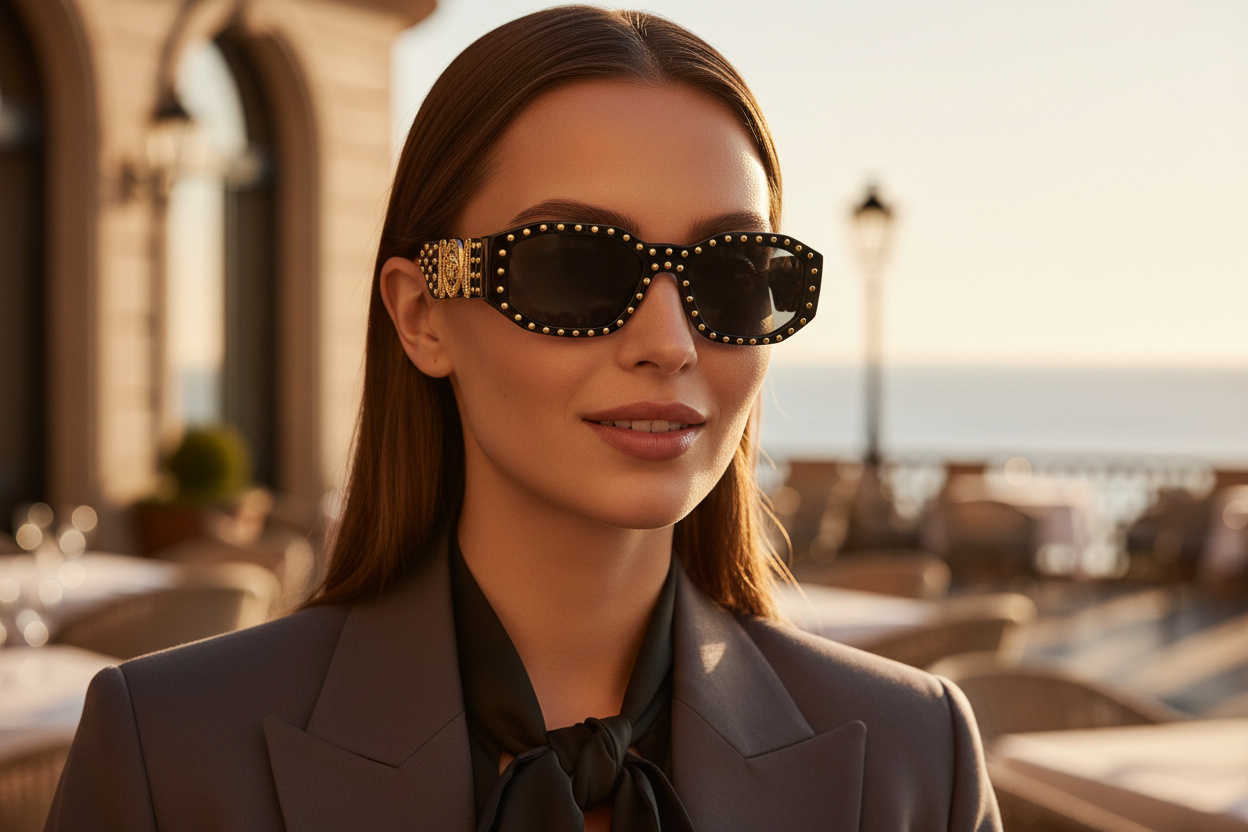 Vorderansicht Versace VE4361 (539787)