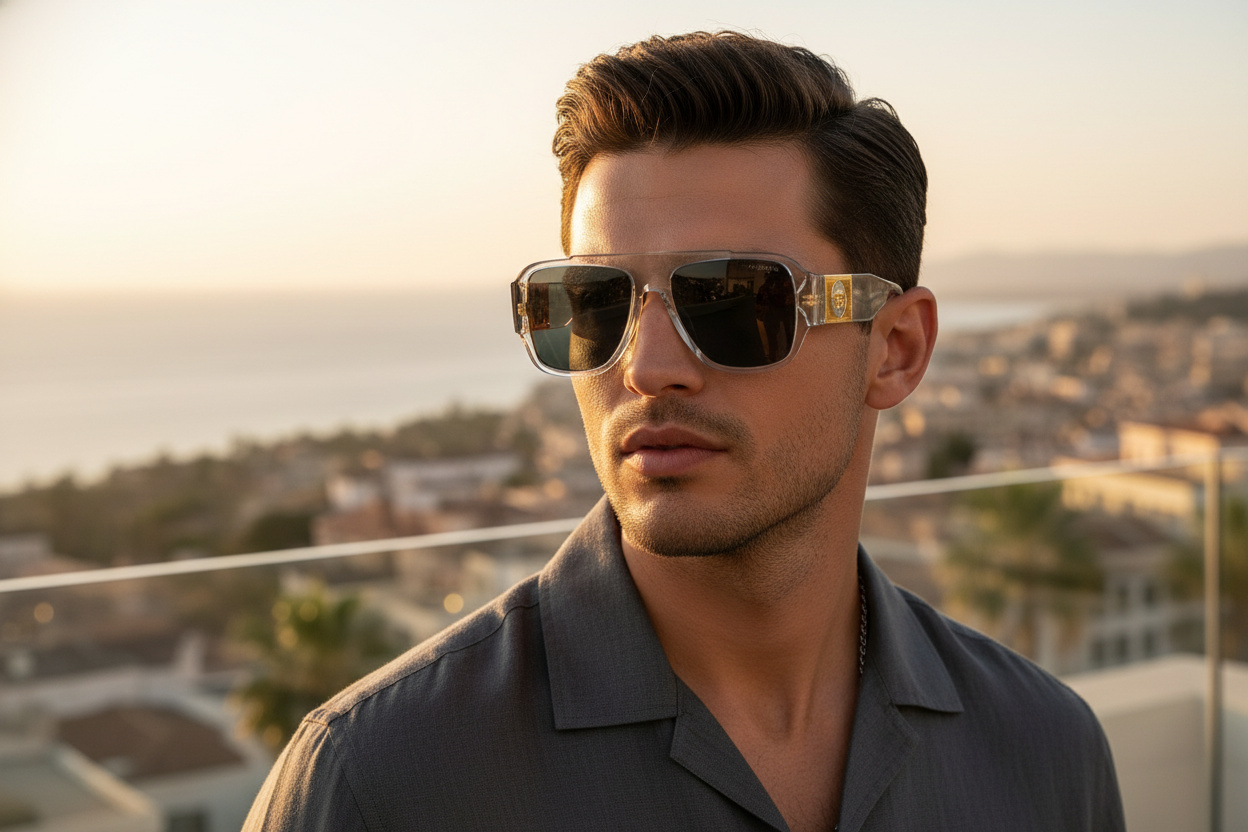 Vorderansicht Versace VE4436U (530580)