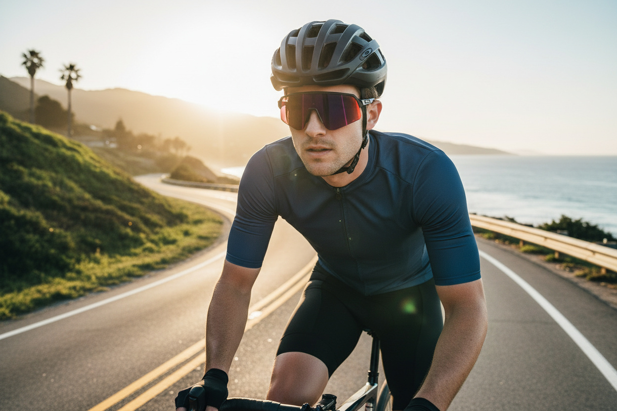 Vorderansicht Oakley SUTRO LITE SWEEP (OO9465 - 946501)