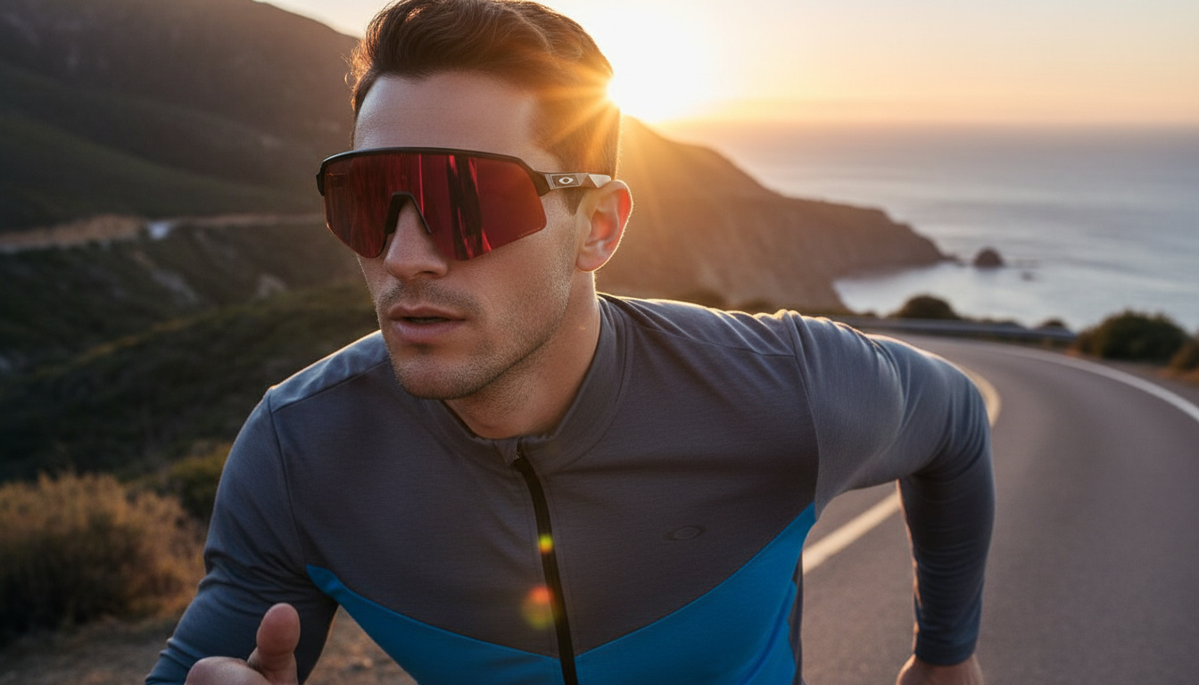 Vorderansicht Oakley SUTRO LITE SWEEP (OO9465 - 946502)