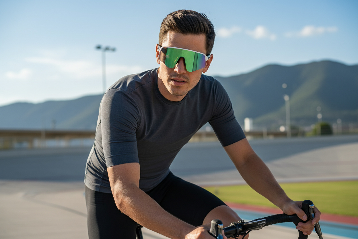 Vorderansicht Oakley SUTRO LITE SWEEP (OO9465 - 946504)