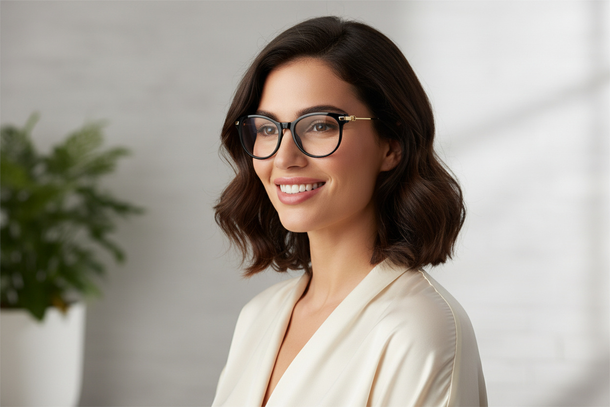 Vorderansicht Ralph Lauren RL6231U (5001)