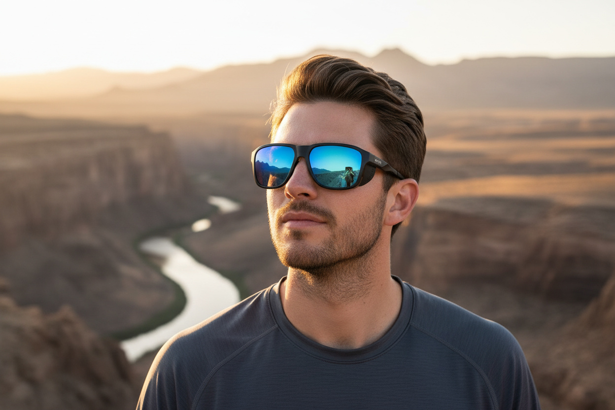 Vorderansicht Smith EMBARK (003/QG)