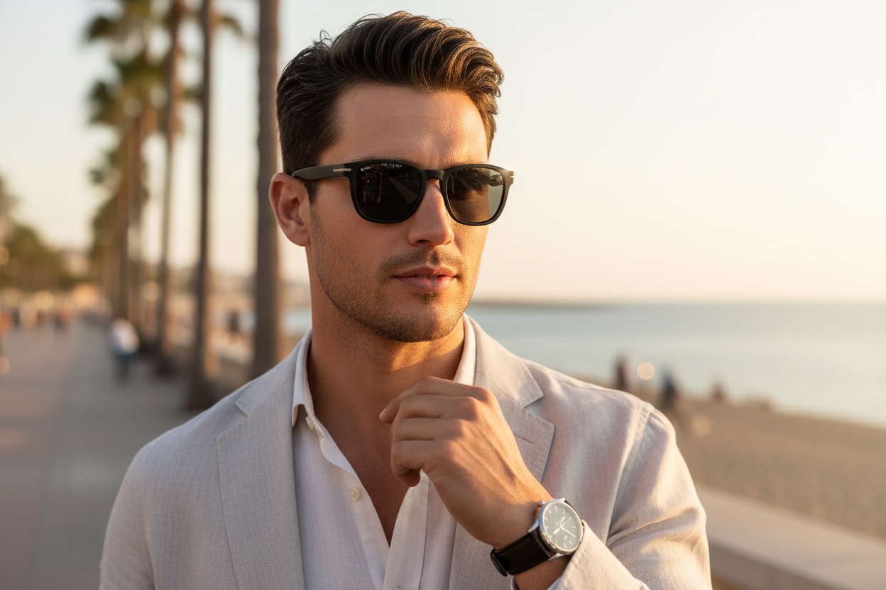 Vorderansicht Boss BOSS 1505/S (807/IR)