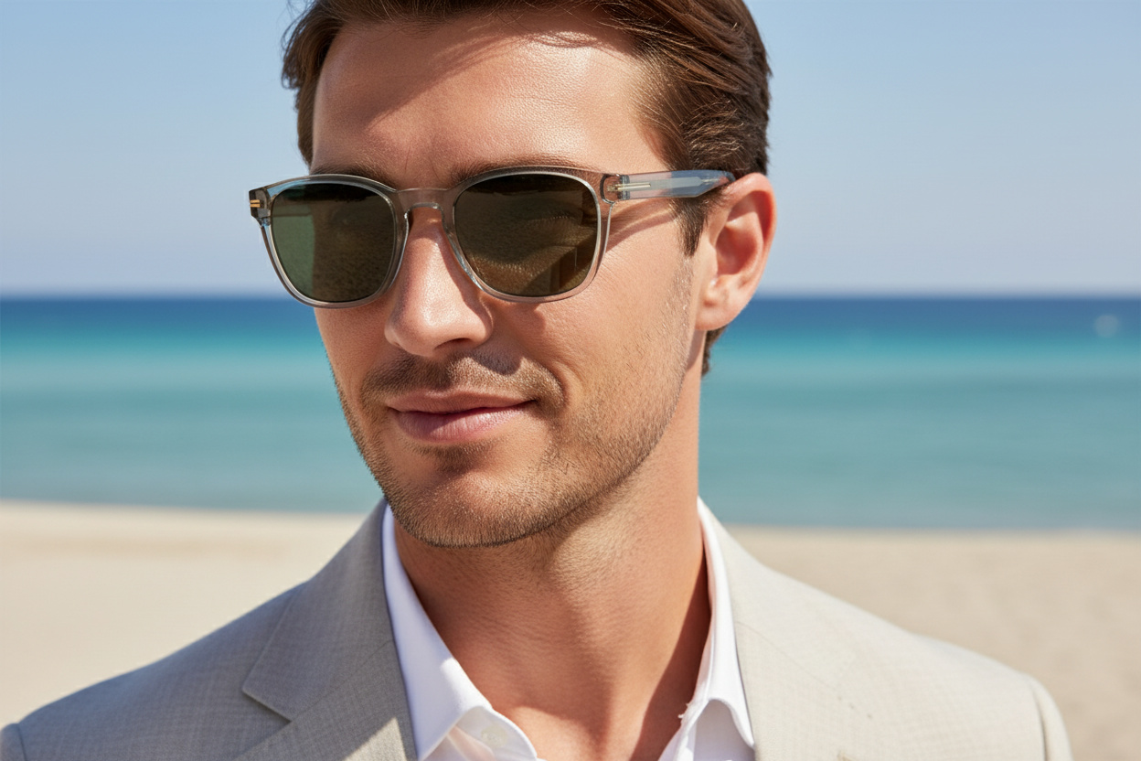 Vorderansicht Boss BOSS 1505/S (KB7/QT)