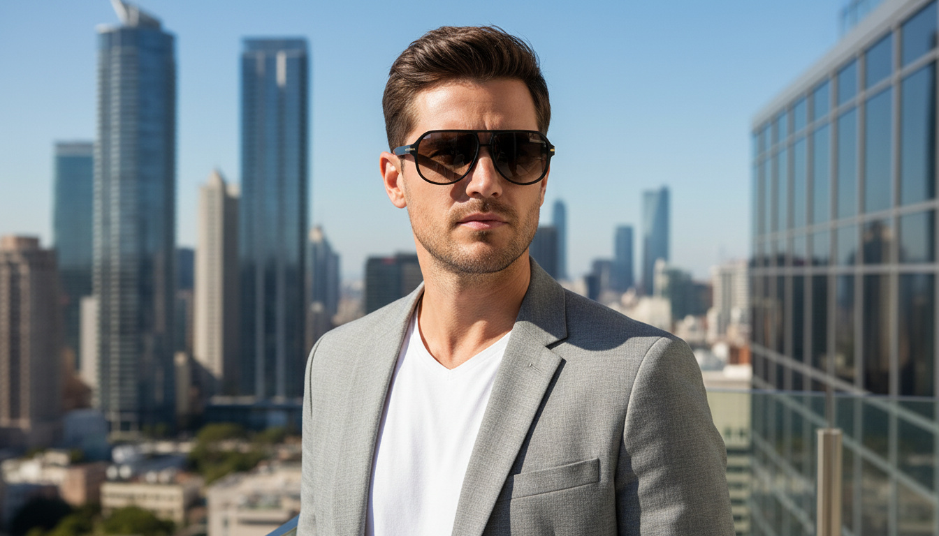 Vorderansicht Boss BOSS 1507/S (807/HA)