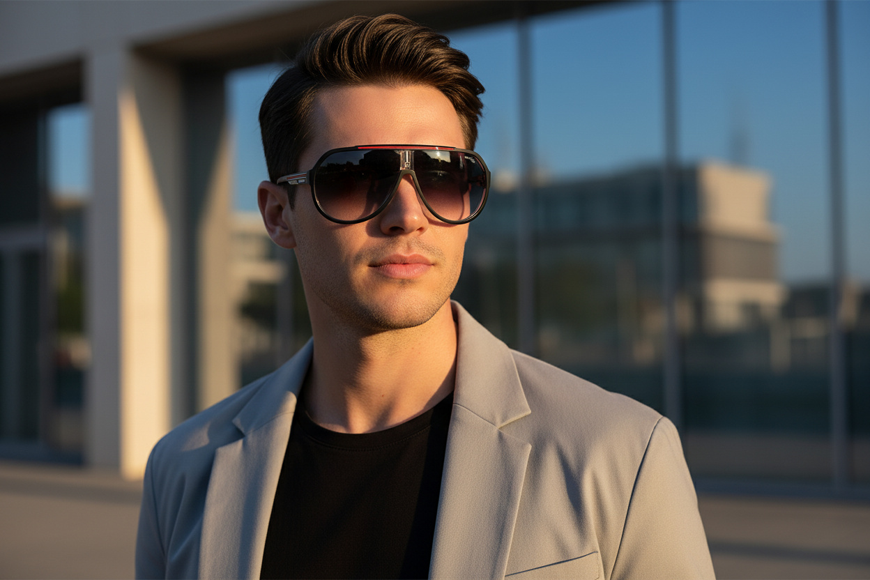 Vorderansicht Carrera CARRERA 1057/S (OIT/9O)