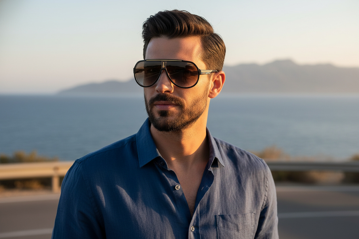 Vorderansicht Carrera CARRERA 1057/S (2M2/HA)