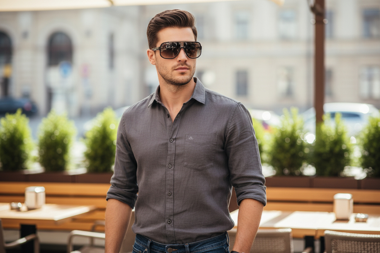 Vorderansicht Carrera CARRERA 1058/S (2M2/HA)