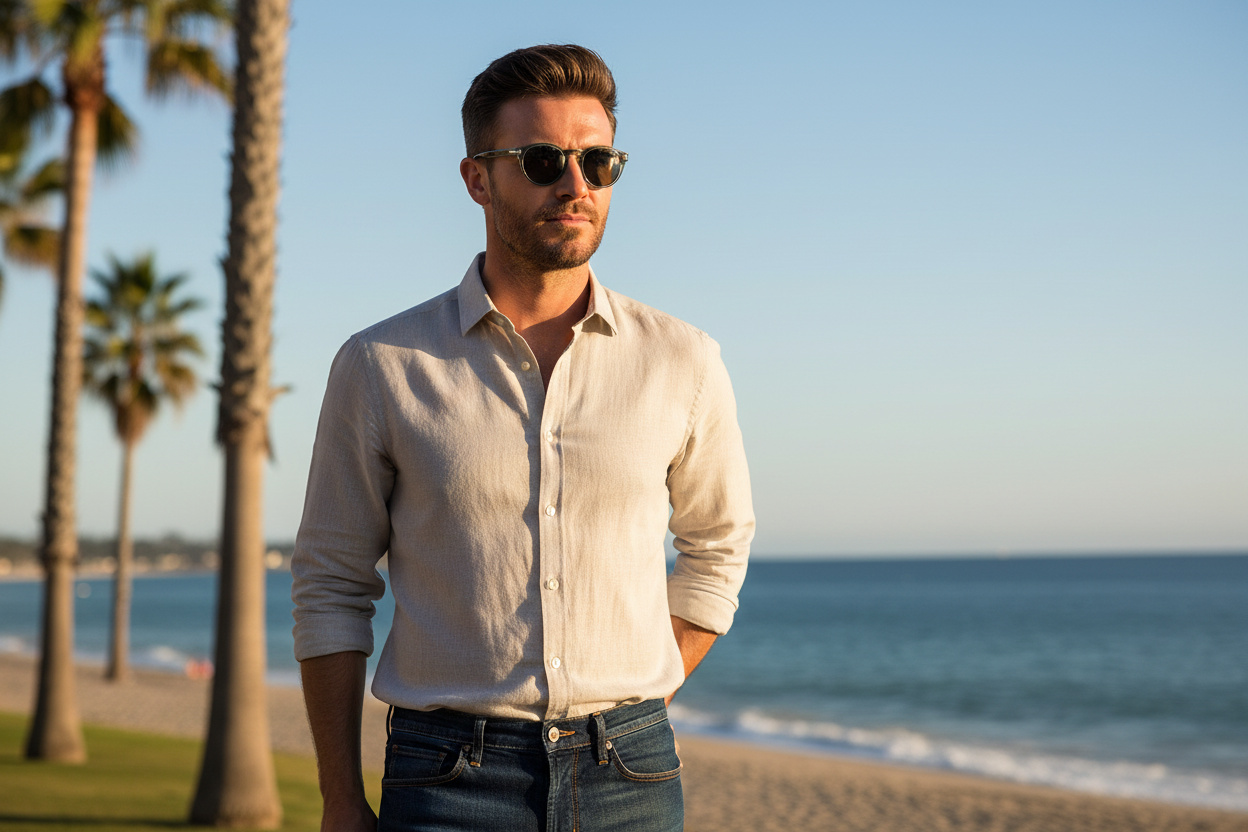 Vorderansicht David Beckham DB 1111/S (1ED/IR)