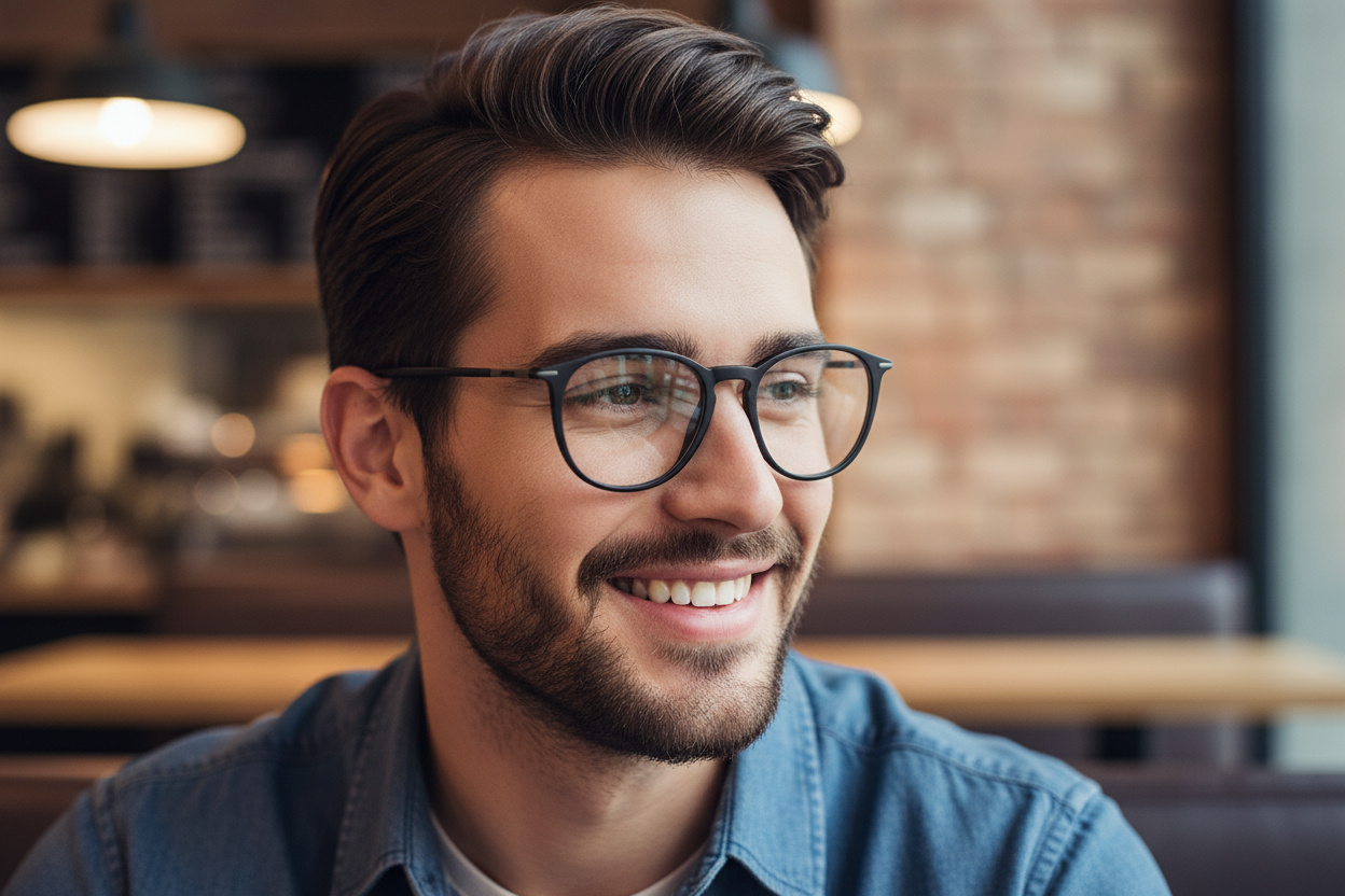 Vorderansicht Hugo HG 1233 (807)