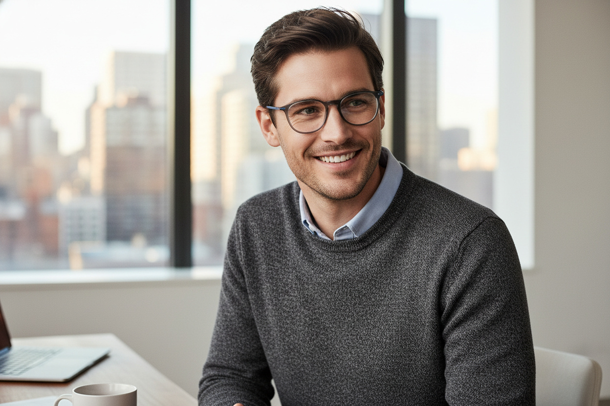 Vorderansicht Hugo HG 1233 (HWJ)