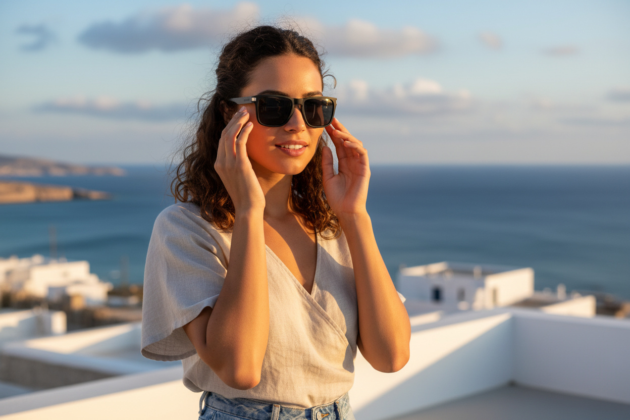 Vorderansicht Polaroid PLD 2139/S (O6W/M9)