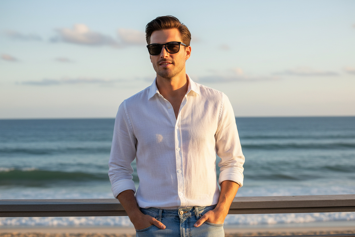 Vorderansicht Polaroid PLD 4139/S (807/M9)