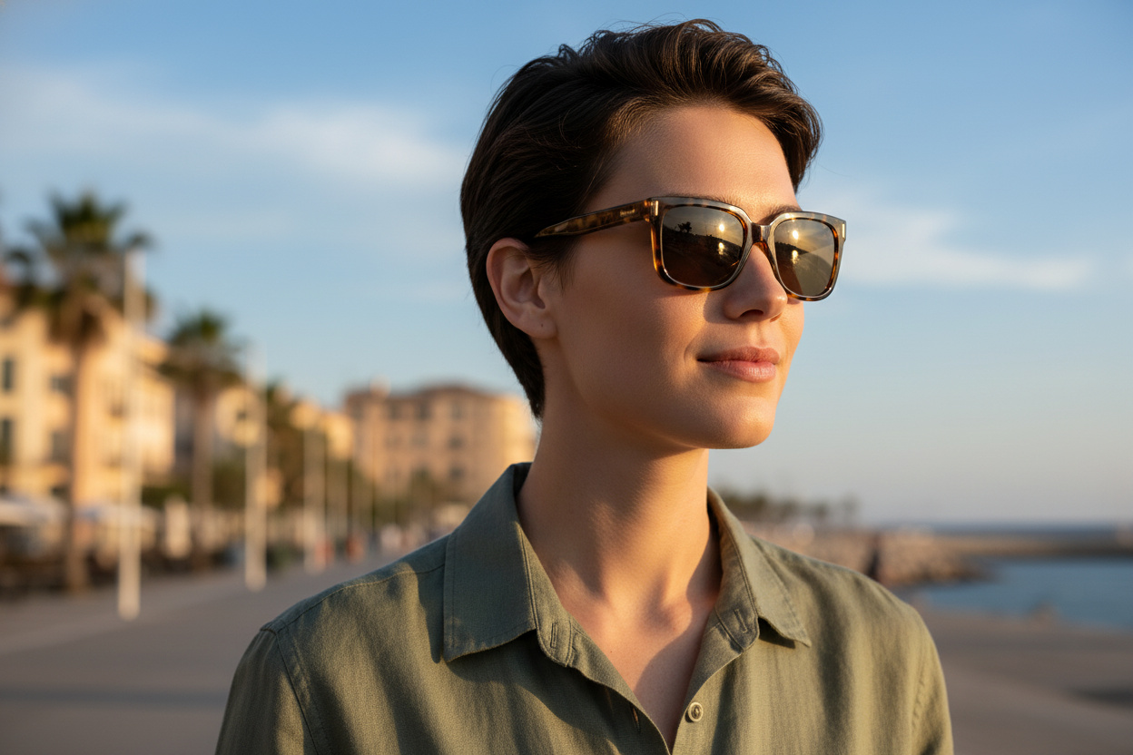 Vorderansicht Polaroid PLD 6191/S (086/SP)