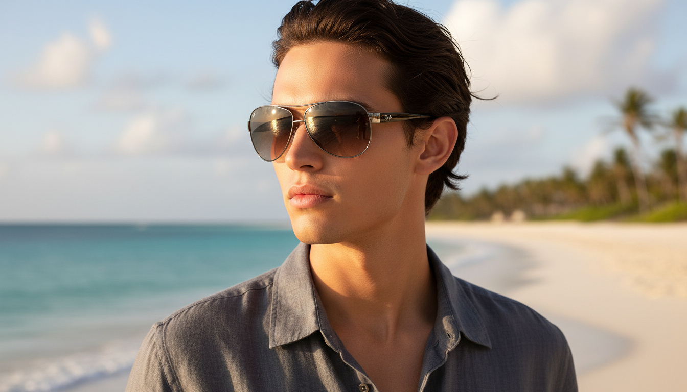 Vorderansicht Ray-Ban RB3386 (RB3386 - 004/13)