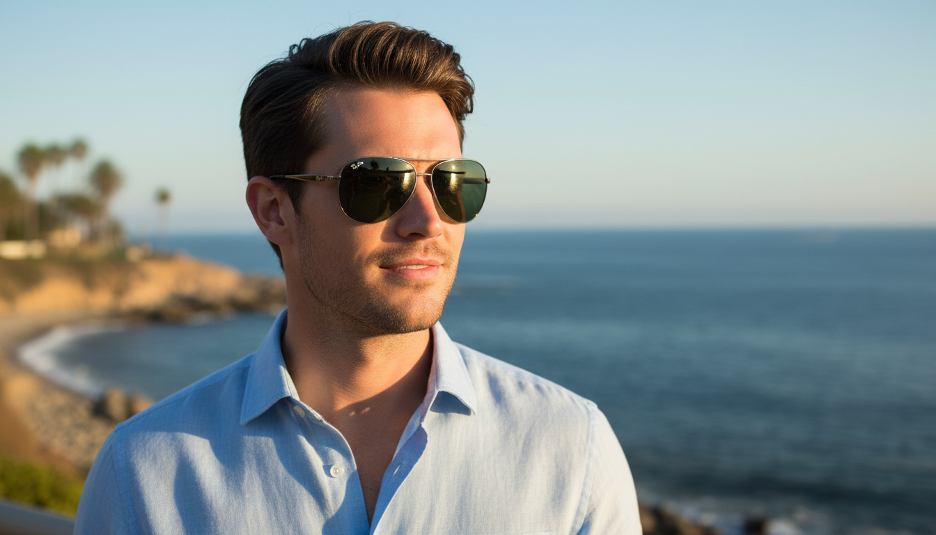 Vorderansicht Ray-Ban RB3386 (RB3386 - 004/71)