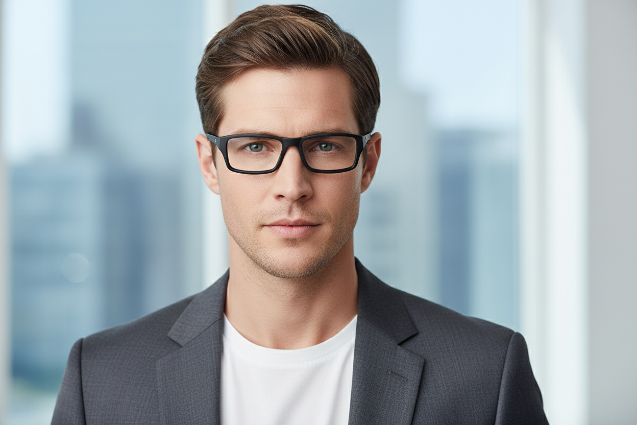 Vorderansicht Oakley CHAMFER (OX8039 - 803901)