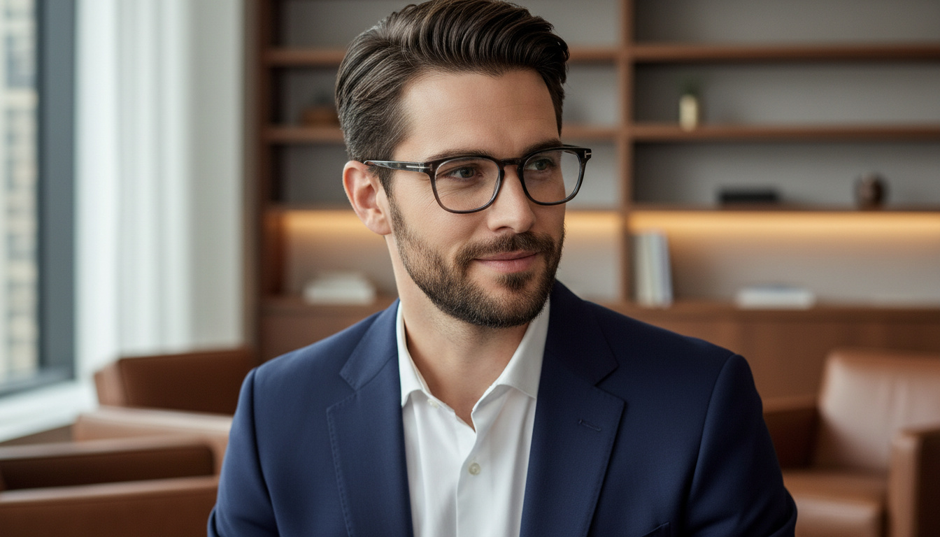 Vorderansicht Tom Ford FT5868-B (020)