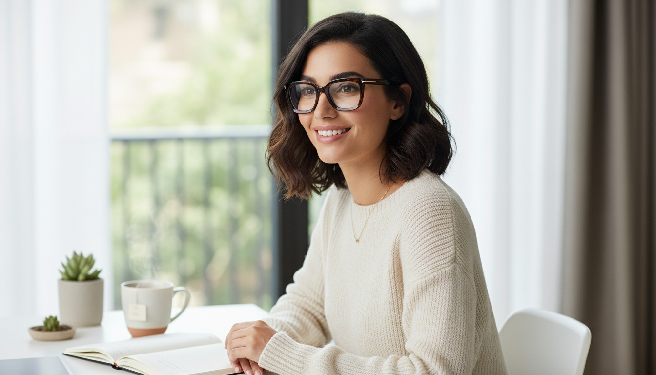 Vorderansicht Tom Ford FT5880-B (052)