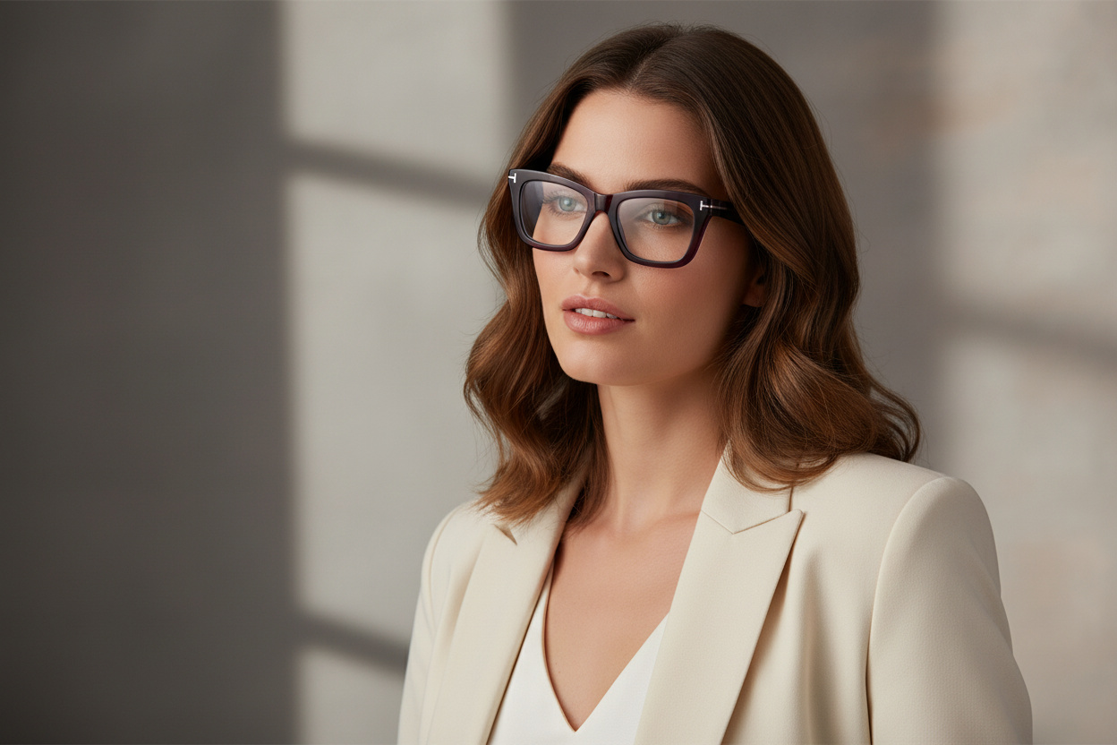 Vorderansicht Tom Ford FT5881-B (081)