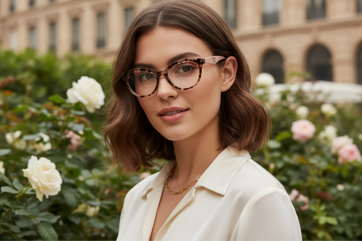 Vorderansicht Prada HERITAGE (PR 11RV - ROJ1O1)