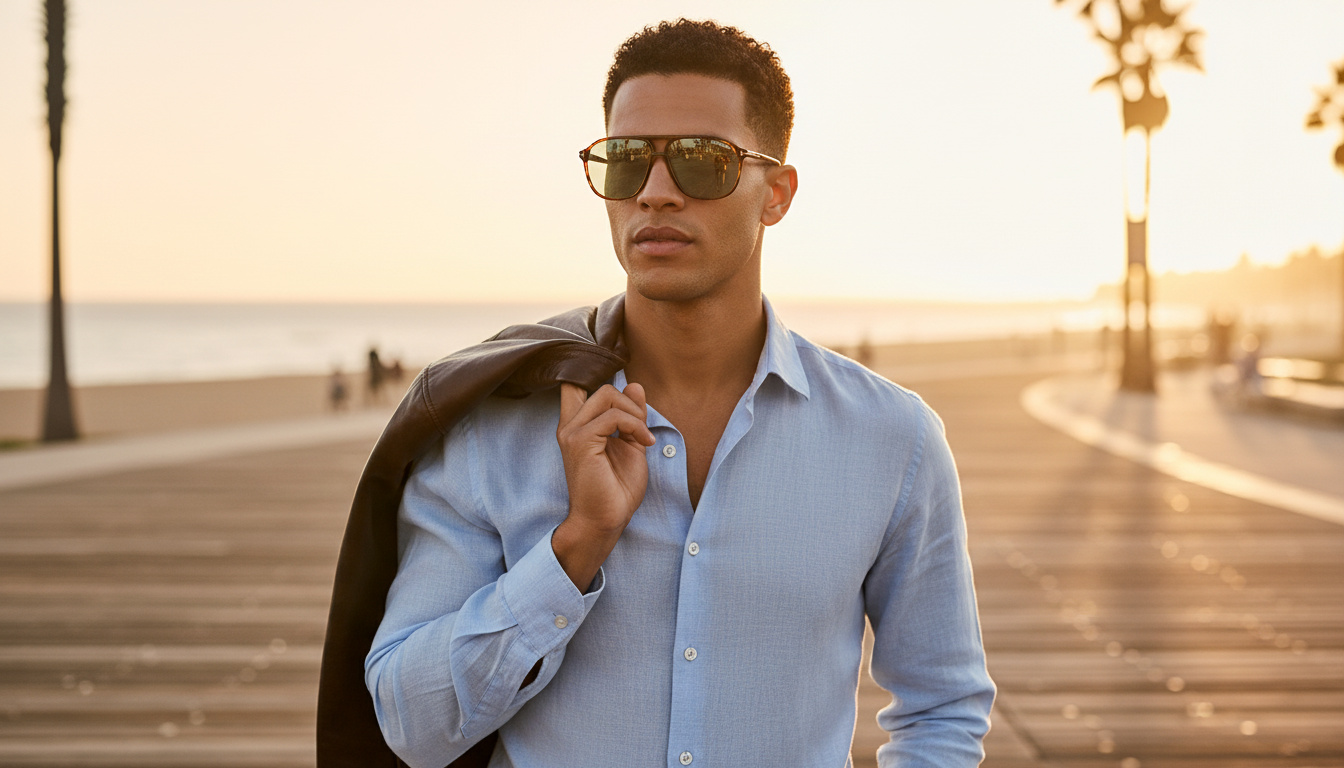 Vorderansicht Tom Ford BRUCE (FT1026 - 54N)