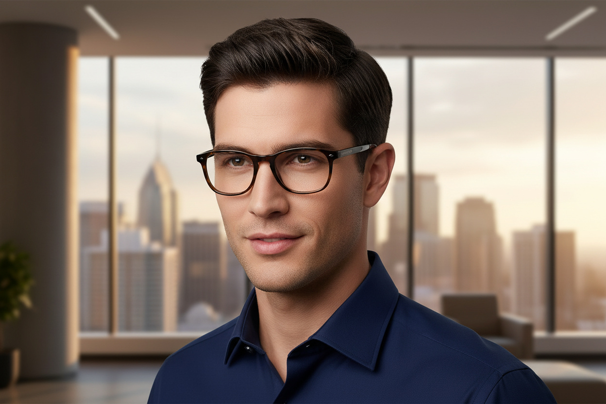 Vorderansicht Giorgio Armani AR7003 (5002)