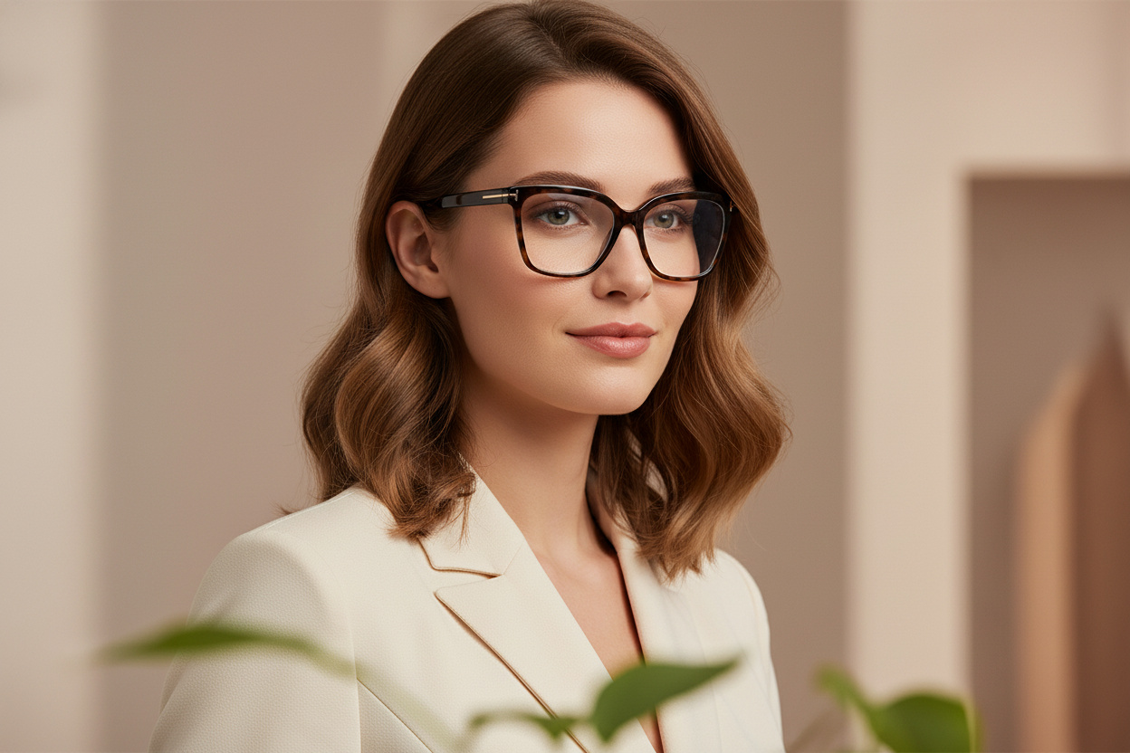 Vorderansicht Tom Ford FT5892-B (052)