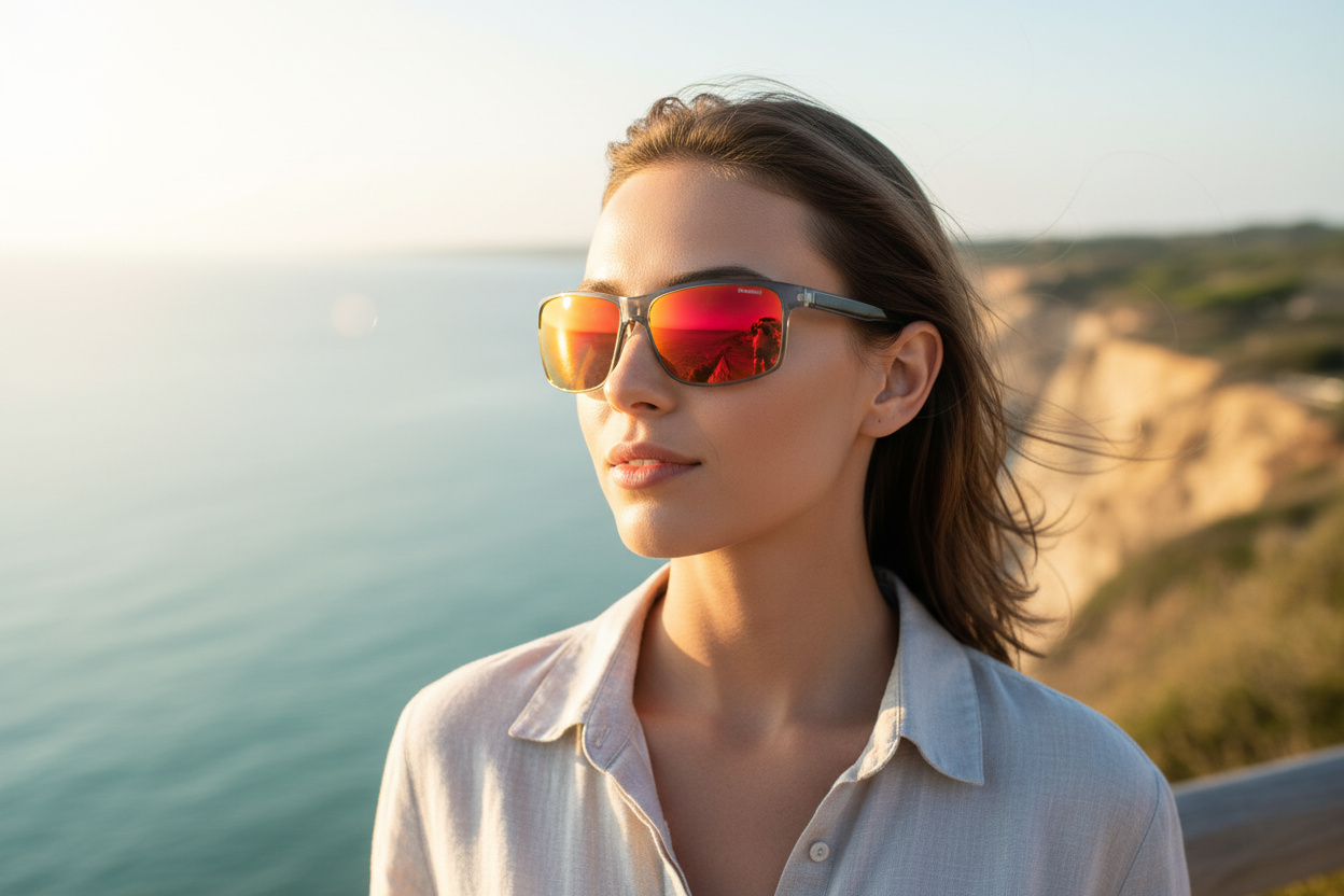 Vorderansicht Polaroid PLD 7036/S (KB7/OZ)