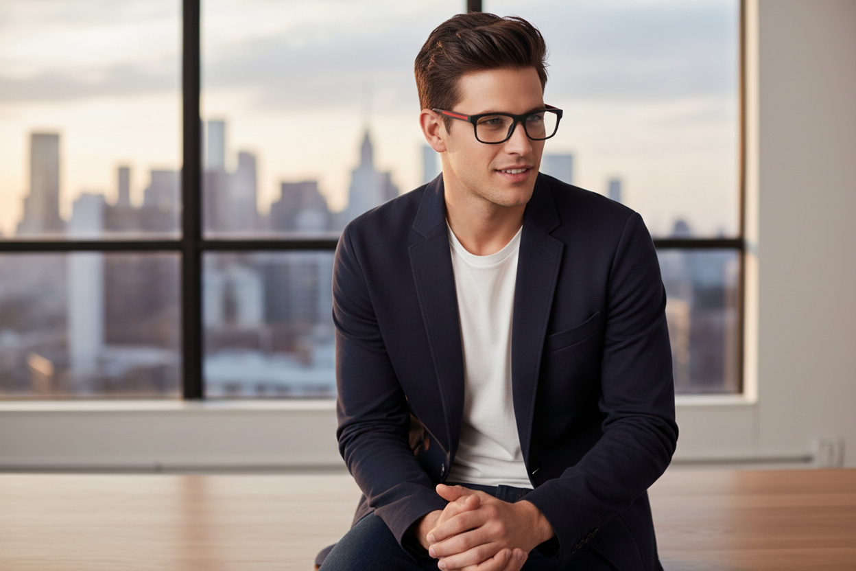 Vorderansicht Lacoste L2707 (004)