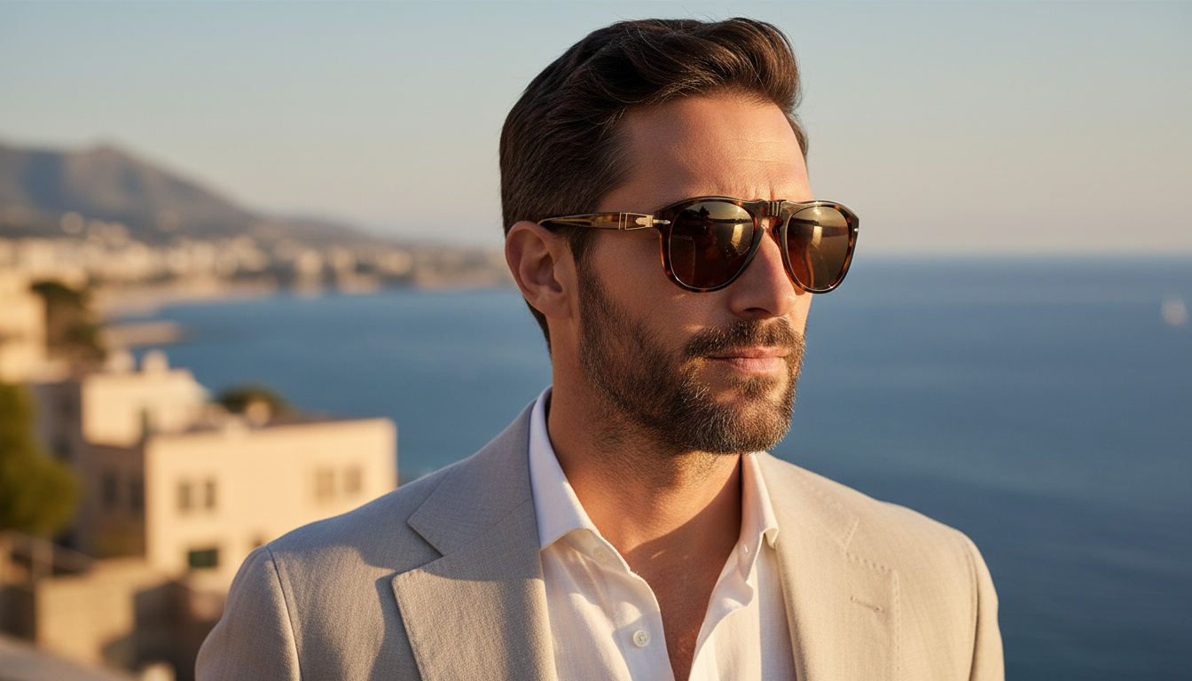 Vorderansicht Persol PO0649 (24/57)