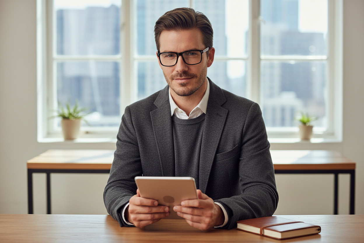 Vorderansicht David Beckham DB 1020 (807)