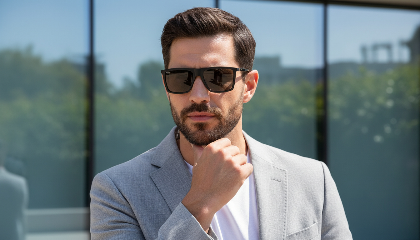 Vorderansicht Boss BOSS 1490/S (WR7/IR)