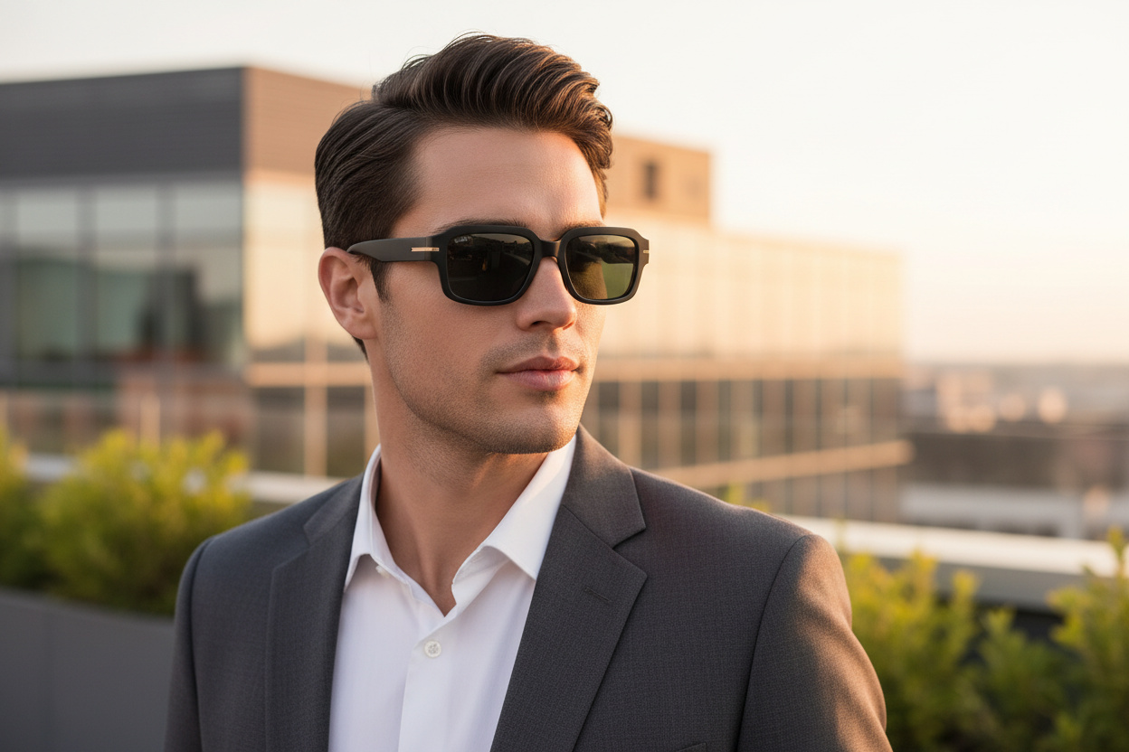 Vorderansicht Boss BOSS 1596/S (807/A9)