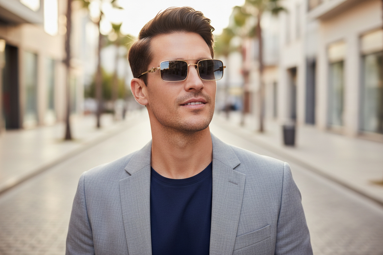 Vorderansicht Dsquared2 D2 0104/S (LKS/08)