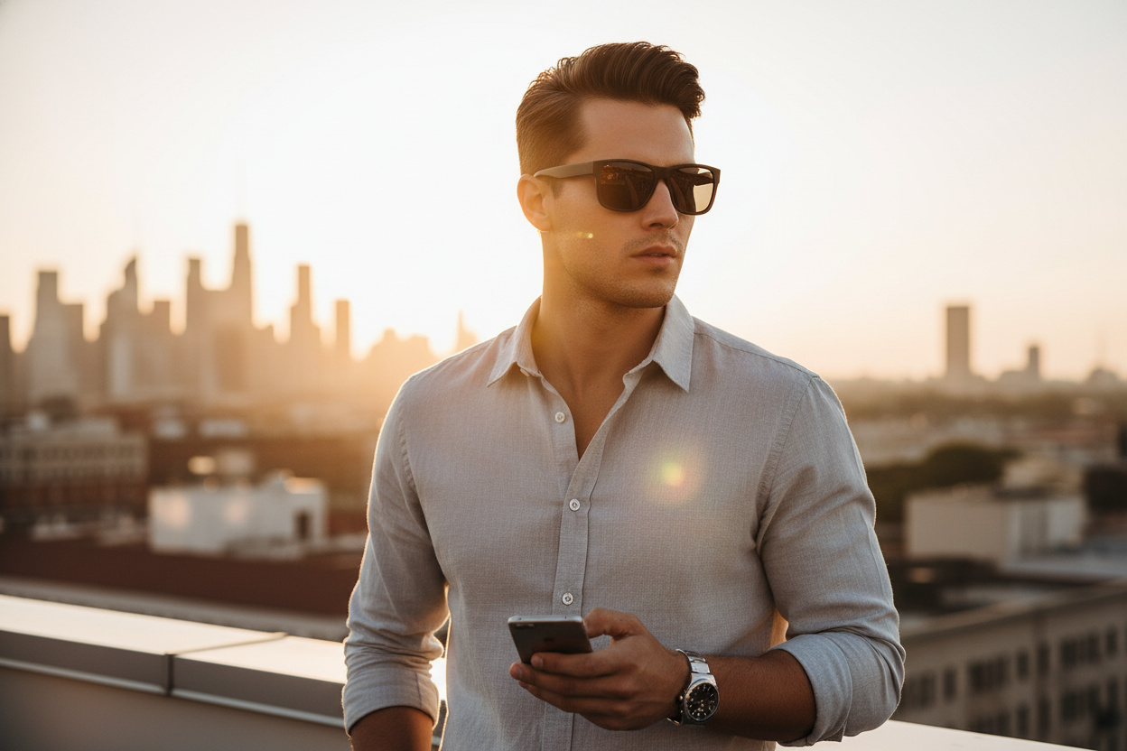 Vorderansicht Hugo HG 1260/S (807/IR)