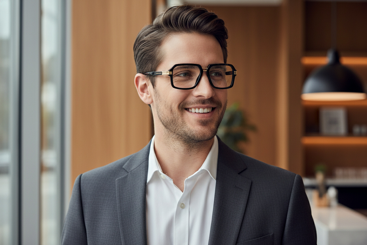 Vorderansicht Marc Jacobs MARC 715 (807)