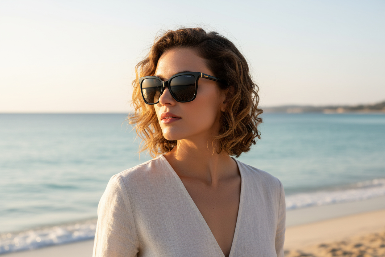 Vorderansicht Polaroid PLD 4155/S/X (807/M9)