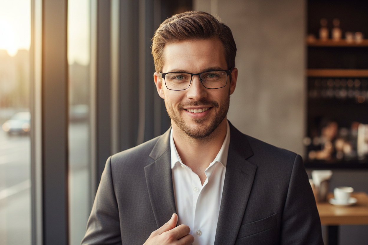 Vorderansicht Tommy Hilfiger TH 2041 (TI7)