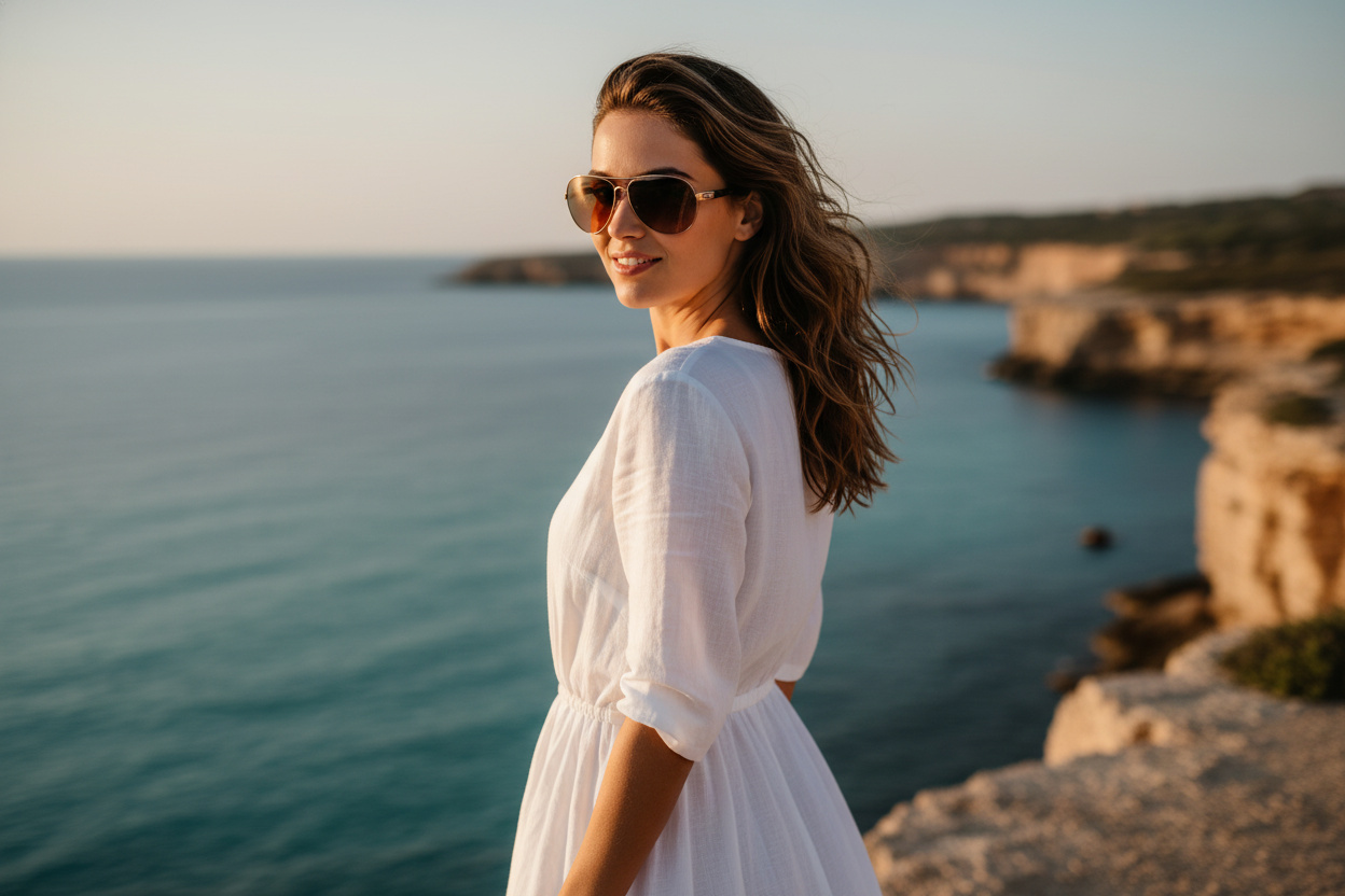 Vorderansicht Oakley FEEDBACK (OO4079 - 407946)