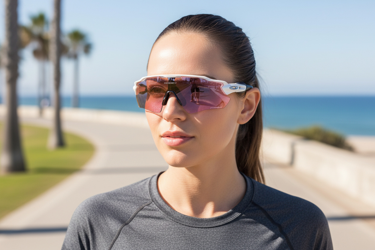 Vorderansicht Oakley RADAR EV PATH (OO9208 - 9208E5)