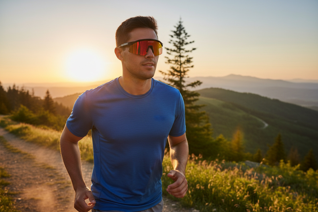 Vorderansicht Oakley HYDRA (OO9229 - 922908)