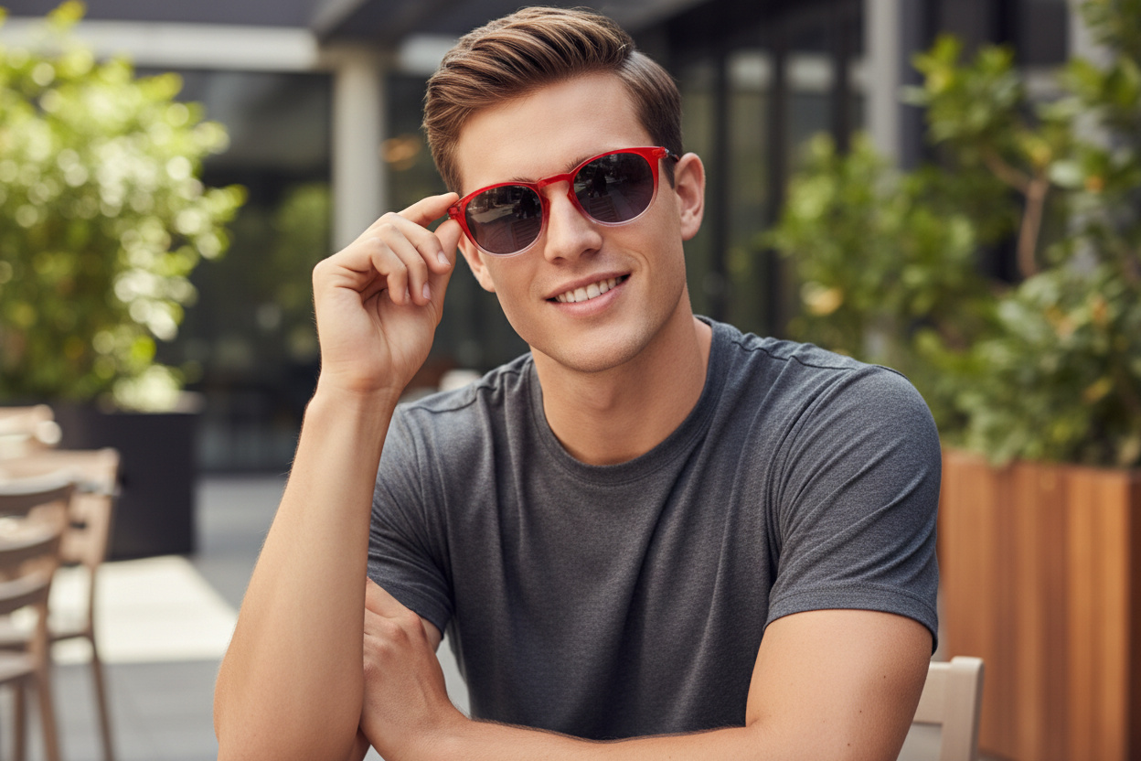 Vorderansicht Oakley PITCHMAN R (OO9439 - 943917)
